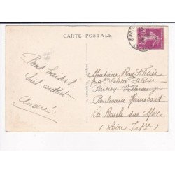 CHATILLON-COLIGNY - La Lancière - La baignade - très bon état