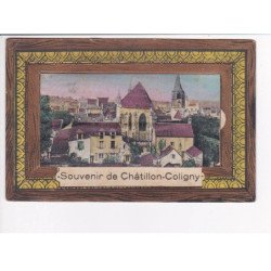 CHATILLON-COLIGNY - Souvenir - très bon état
