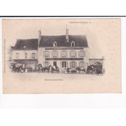CHATILLON-COLIGNY - Hôtel du Cheval Blanc - très bon état
