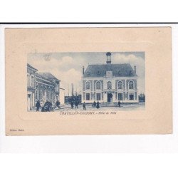 CHATILLON-COLIGNY - Hôtel de ville - très bon état