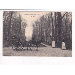 CHATILLON-COLIGNY - Rivière - une allée - très bon état