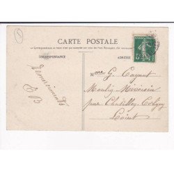 CHATILLON-COLIGNY - Grande Rue - très bon état