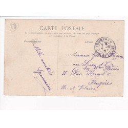 CHATILLON-COLIGNY - Place de La Croix Blanche - Faubourg marceau - très bon état