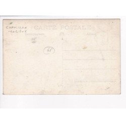 CHATILLON-COLIGNY - Carte Photo - Ecluse - très bon état