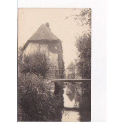 CHATILLON-COLIGNY - Carte Photo - Pont - très bon état