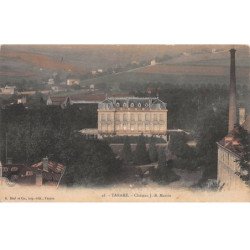 TARARE - Château J. B. Martin - très bon état