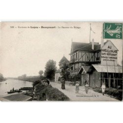 DAMPMART: le hameau du halage - très bon état