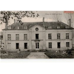 DIANT: château de diant près voulx - très bon état