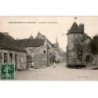 DONNEMARIE-en-MONTOIS: la porte de provins - très bon état