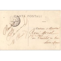 DONNEMARIE-en-MONTOIS: la porte de provins - très bon état