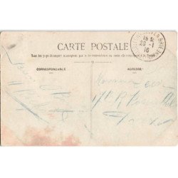 LES ECRENNES: rue centrale - très bon état