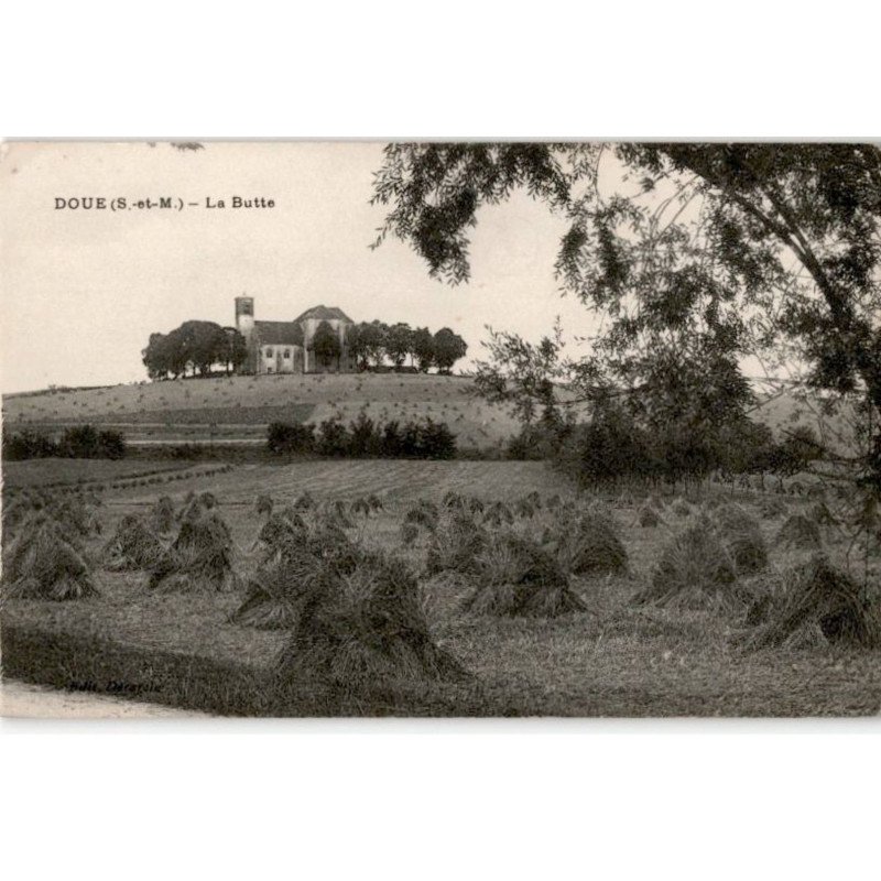 DOUE: la butte - très bon état