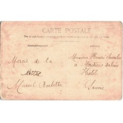 LES ECRENNES: carrefour des huit routes - état