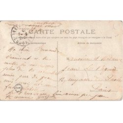 EGREVILLE: mairie et école de garçons - très bon état