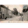EGREVILLE: rue de la gare - très bon état