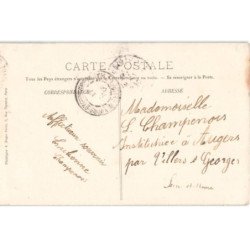 EGREVILLE: rue saint-martin- très bon état