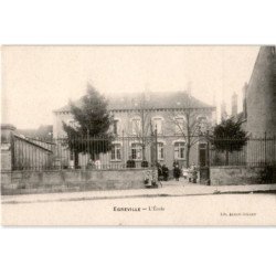 EGREVILLE: l'école - très bon état
