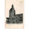 EGREVILLE: la tour de l'église - très bon état