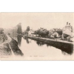 EPISY: le canal - très bon état