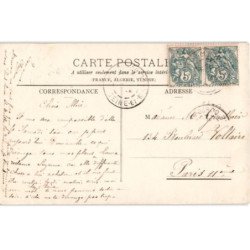 ETREPILLY: place de la mairie - très bon état