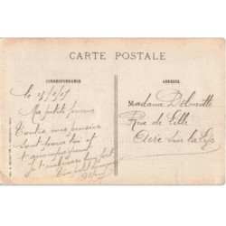 ETREPILLY: après le passage des allemands - état