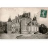 EVRY LE-CHATEAU: le château vue d'ensemble - état
