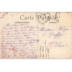 ESBLY: le pont rouge - état