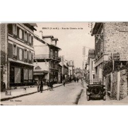 ESBLY: rue de chemin de fer - très bon état