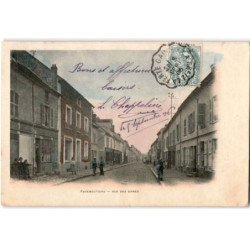 FAREMOUTIERS: rue des ormes - très bon état