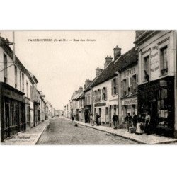 FAREMOUTIERS: rue des ormes - très bon état