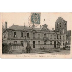 FAVIERES: mairie et écoles - très bon état