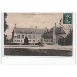 Environs de LA MOTTE-BEUVRON - VOUZON - Château de la Grillière - très bon état