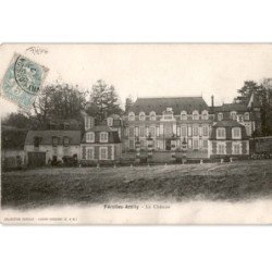 FEROLLES-ATTILLY: le château - très bon état