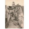FONTAINE-le-PORT: une rue - très bon état