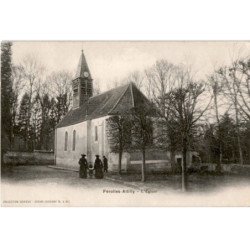 FEROLLES-ATTILLY: l'église - très bon état