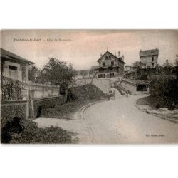 FONTAINE-le-PORT: côté de massouris - très bon état