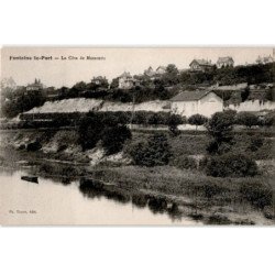 FONTAINE-le-PORT: la côte de massouris - très bon état