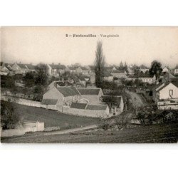 FONTENAILLES: vue générale - très bon état