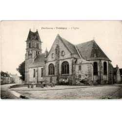FONTENANY-TRESIGNY: l'église - très bon état
