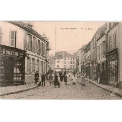 LA FERTE GAUCHER: rue de paris - très bon état