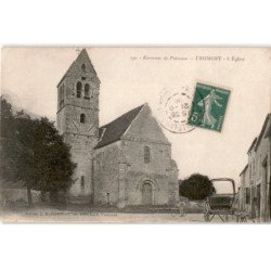 FROMONT: l'église - très bon état