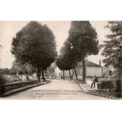 LA FERTE GAUCHER: le pont de cordelin route de la ferté gaucher à rebais - très bon état