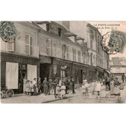 LA FERTE GAUCHER: rue de paris n°1 - très bon état