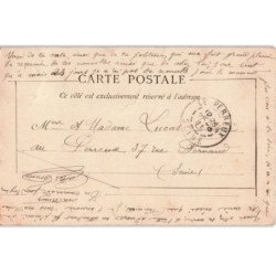 LA FERTE GAUCHER: runes du château de montbin - très bon état