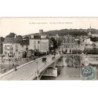LA FERTE SOUS JOUARRE: le pont et rue des pelletiers - très bon état