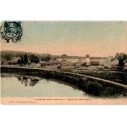 LA FERTE SOUS JOUARRE: dock du bâtiment - très bon état