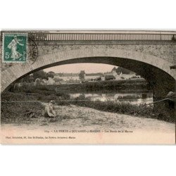 LA FERTE SOUS JOUARRE: lles bords de la marne - très bon état