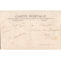 LA FERTE SOUS JOUARRE: la gare - très bon état