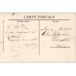 LA FERTE SOUS JOUARRE: dock du bâtiment - très bon état