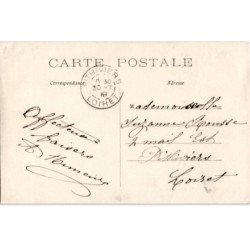 LA FERTE SOUS JOUARRE: place de l'hôtel-de-ville - très bon état